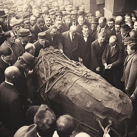 Archaeologists Share Rare Glimpse into the Mysteries of Ancient Egypt