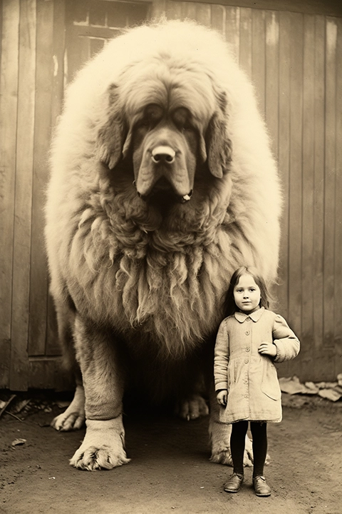 A Remarkable Canine Anomaly