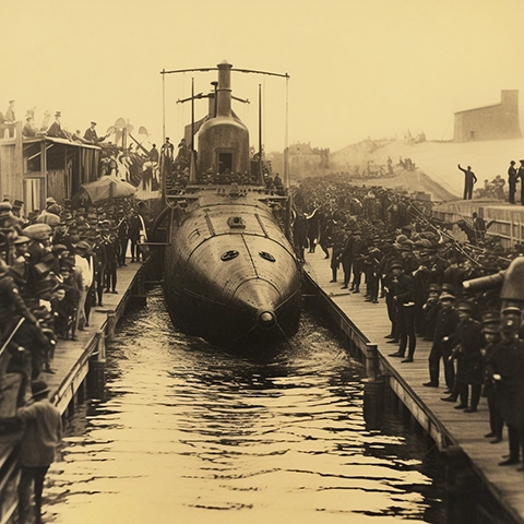 The United States Submarine Racing League