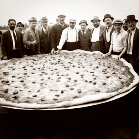 A Culinary Triumph in Naples